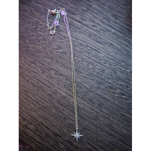 Collier En Argent Apm Monaco