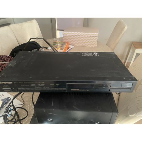 syntoniseur hifi pioneer