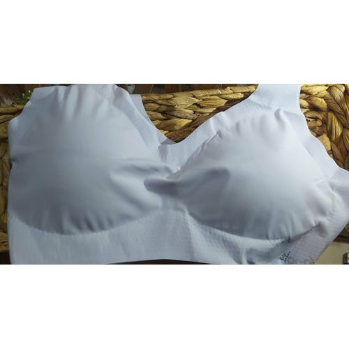 Soutien-Gorge Neuf « Zéro Feel 2.0 » Microfibre Effet Seconde Peau - Sans Armature - Sloggi