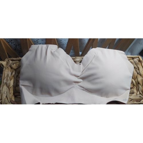 Soutien-Gorge Neuf « Zéro Feel 2.0 » Microfibre Effet Seconde Peau - Sans Armature - Sloggi