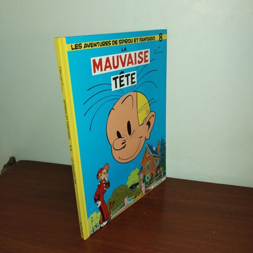 Spirou 8