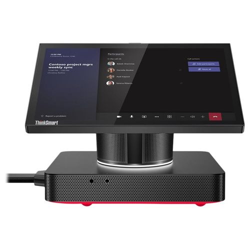 Lenovo ThinkSmart Hub 11H1 - 10.1" Core i5 I5-8365UE 1.6 GHz 16 Go RAM 256 Go Noir