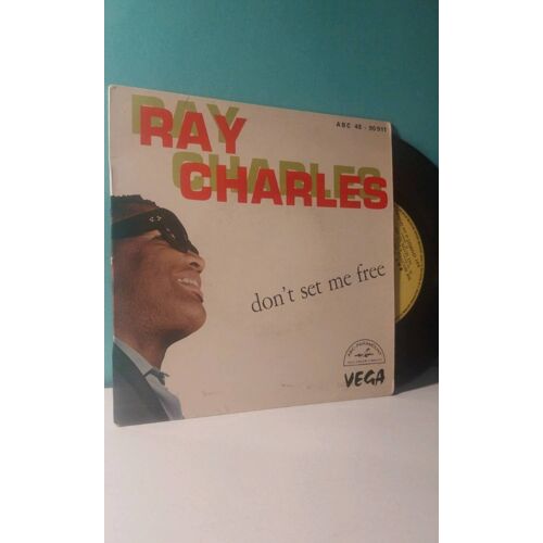 45t Ray Charles Dont Set Me Free