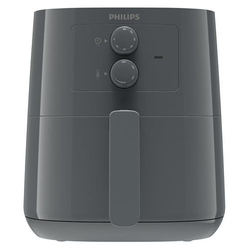 Friteuse avec peu d'huile Philips Series 3000 HD9200 - 4.1 litres - 1.4 kWatt - ardoise foncée
