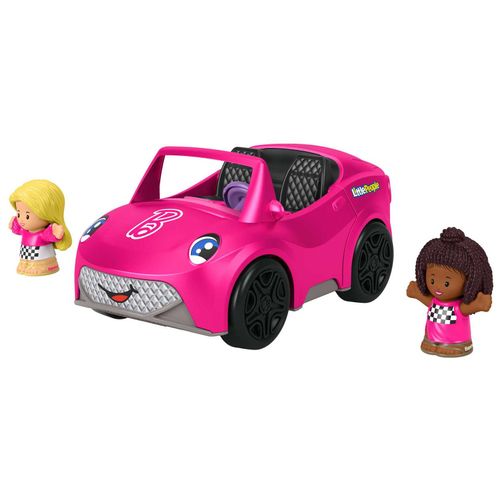 Fisher-Price Little People - - Cabriolet de Barbie