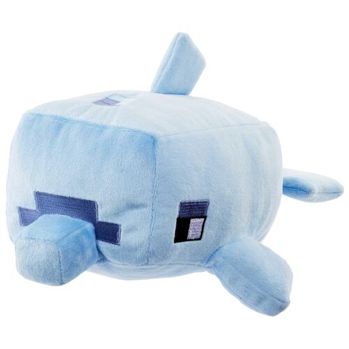 Minecraft 8-INCH BASIC PLUSH Dolphin