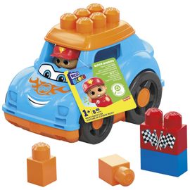 MEGA BLOKS VEHICULE DE POLICE