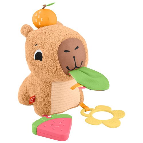 Fisher-Price - Capy Gourmand Doux
