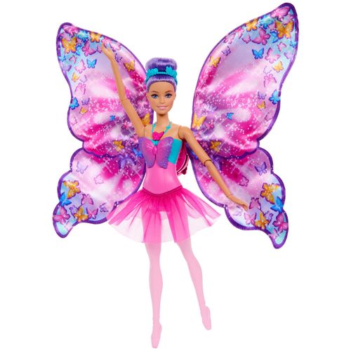 Barbie DANCE AND FLUTTER Doll