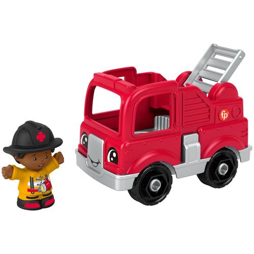 Fisher-Price Little People Firetruck