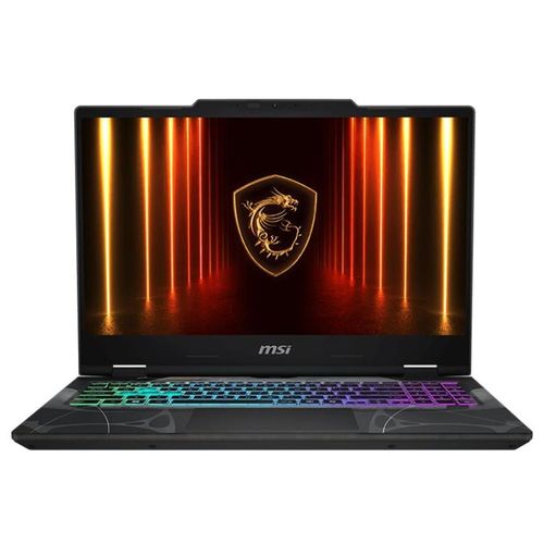 MSI Cyborg 15 B2RWFKG-010FR - 15.6" Core 7 240H 16 Go RAM 512 Go SSD Noir AZERTY
