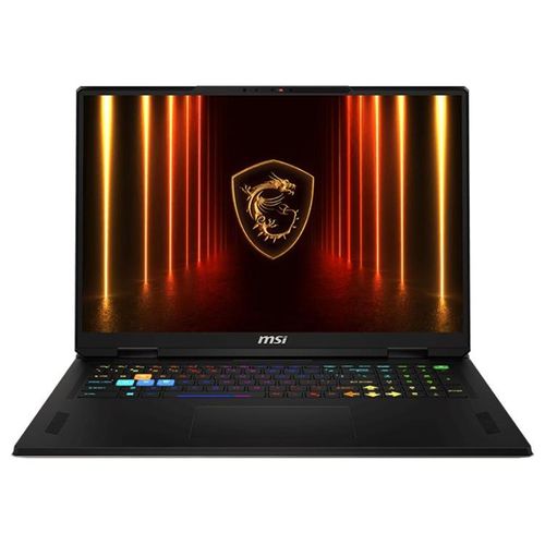 MSI Vector 18 HX AI A2XWHG-686FR - 18" Core Ultra 9 275HX 32 Go RAM 1 To SSD Gris AZERTY