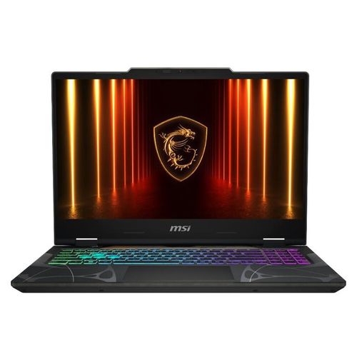 MSI Cyborg A15 AI B2HWFKG-009FR - 15.6" Ryzen 7 260 16 Go RAM 512 Go SSD Noir AZERTY