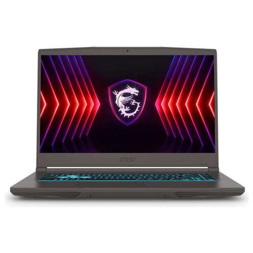 MSI Thin 15 B13UCX-3018XFR - 15.6" Core i5 I5-13420H 16 Go RAM 512 Go SSD Gris AZERTY