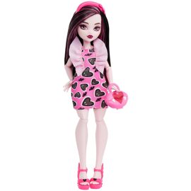 Monster High Draculaura Doll