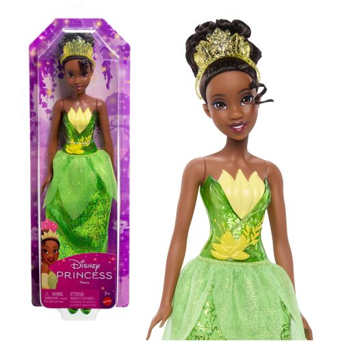 Disney Princess Disney-Princesses Disney-Tiana-Poupée, Habillage Et Accessoires