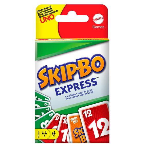 Games Skip-Bo Express