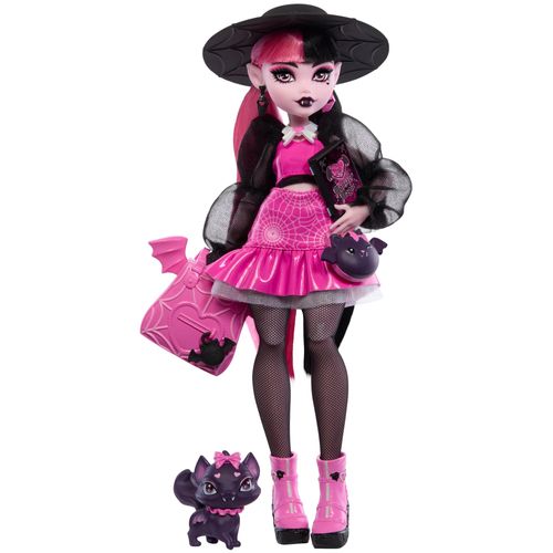 Monster High - Poupée Draculaura