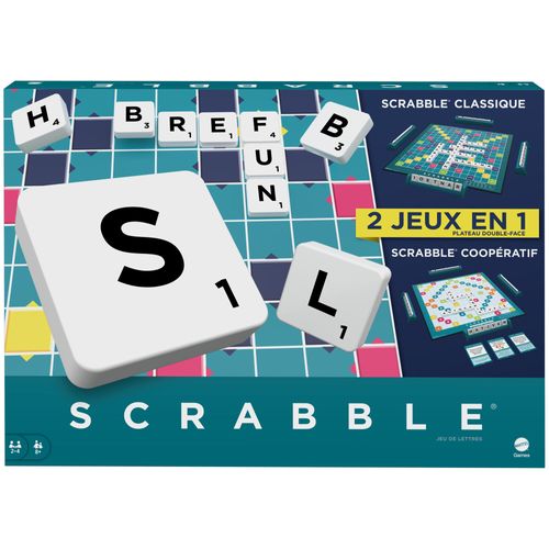 Games Scrabble