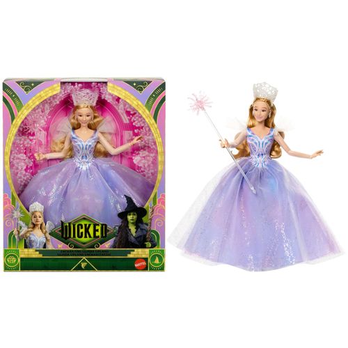 Mattel Universal Pictures' Wicked Deluxe Glinda Doll
