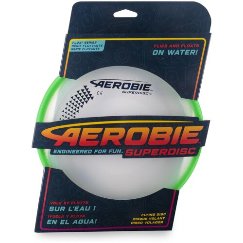 Aerobie Superdisc, Disque Volant D'extérieur - Jaune