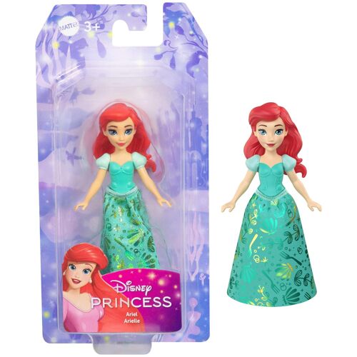 Disney Princess Small Doll CDU
