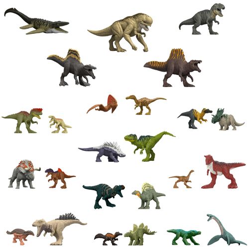 Jurassic World MINIS Spinosaurus