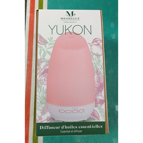 Diffuseur Huiles Essentielles Maurice Messegue 