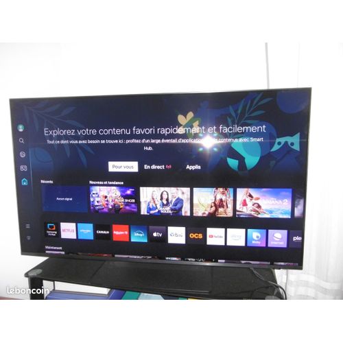 Télévision Samsung Neo QLED QN90B 50 pouces