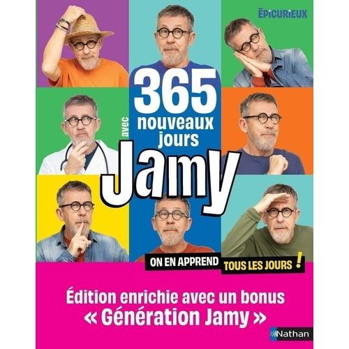 365 Nouveaux Jours Avec Jamy - On En Apprend Tous Les Jours !