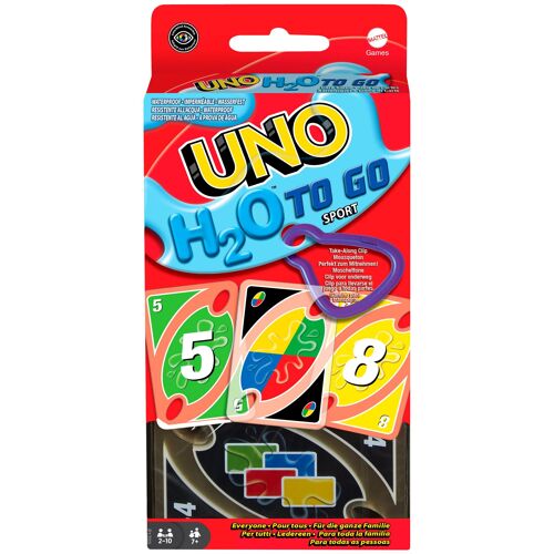 Games Jeu De Cartes Uno Sport