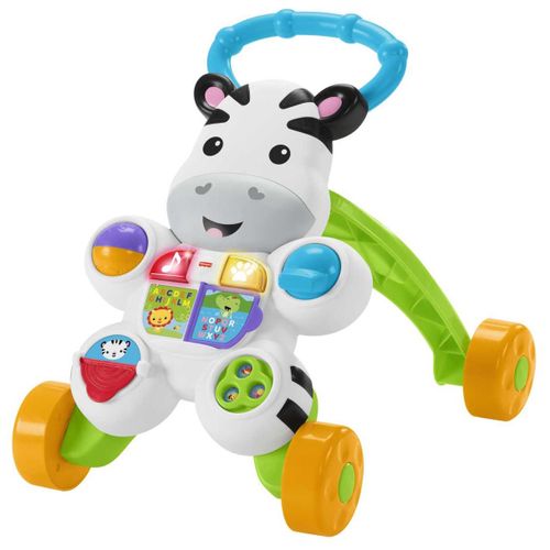 Fisher-Price Mon Trotteur Zèbre