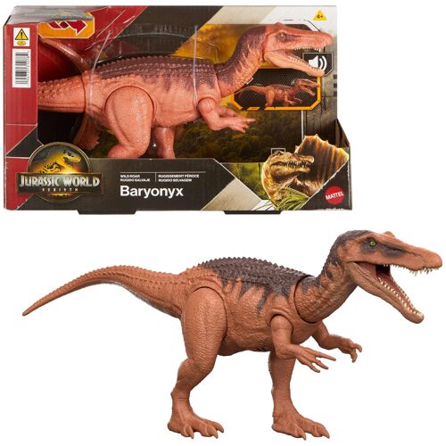 Jurassic World - Figurine articulée Baryonyx