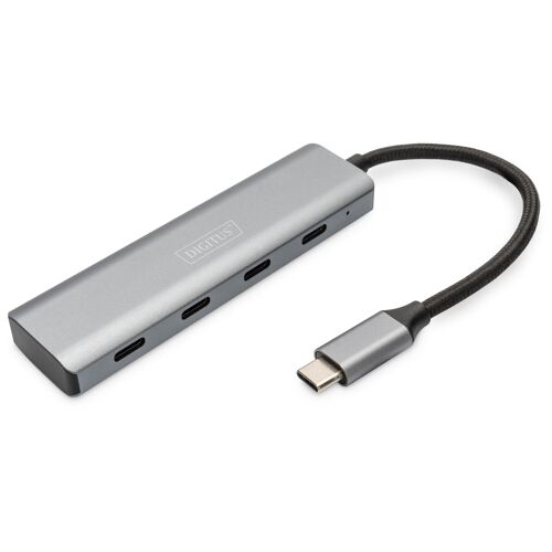 Digitus Hub USB-C 4 ports