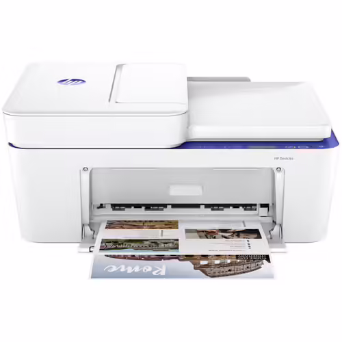 HP DeskJet 4230e Sans fil All-in-One Couleur Imprimante, Instant Ink; Copieur, Scanner