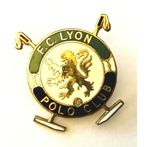 Pins Sports Fc Lyon Polo Club
