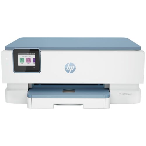 HP ENVY Inspire 7221e Sans fil All-in-One Couleur Imprimante, Instant Ink; Impression photo
