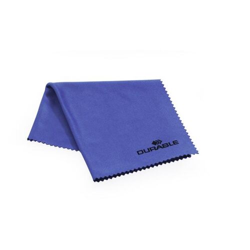 Durable TECHCLEAN Microfibre Bleu