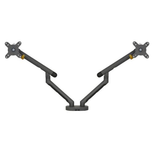 BakkerElkhuizen BE Flexible Dual Dark Grey