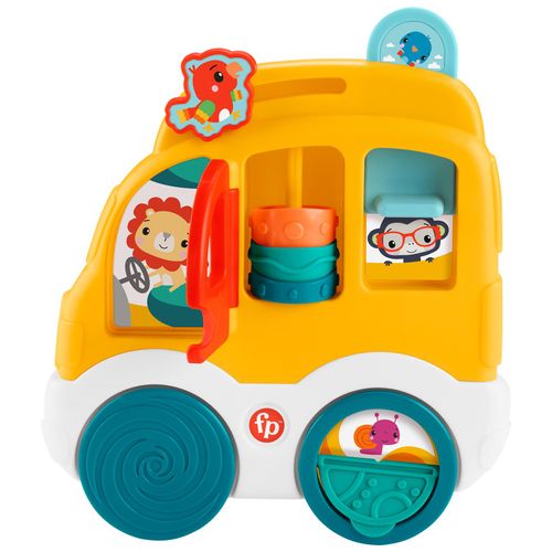 Fisher-Price Animal Friends Discovery Car
