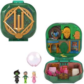 Polly Pocket Polly Pocket-Coffret Wicked Collector-avec bulle et chapeau