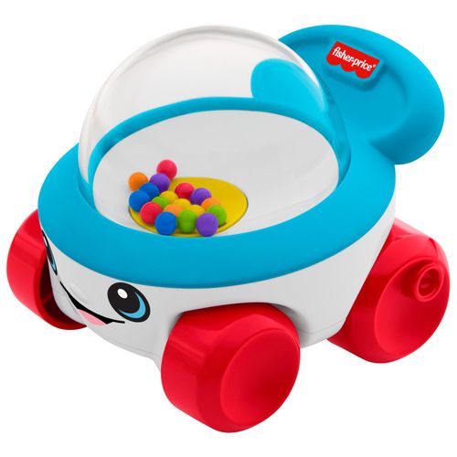 Fisher-Price - Véhicule à Pousser à Billes