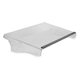 Bakkerelkhuizen Q-Doc 100 Special Porte-Document Acrylique Transparent