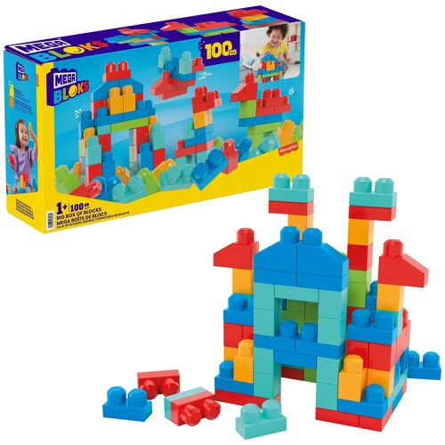 MEGA BLOKS Big Box of Blocks