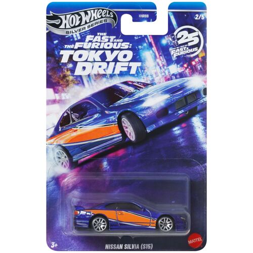 Hot Wheels Fast & Furious Hw+ Veh 2