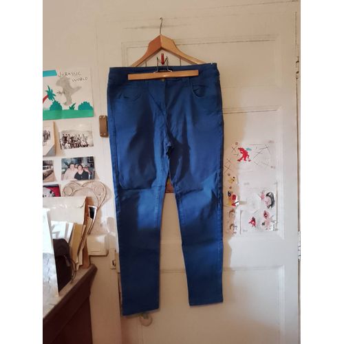 Jean Bleu 44 Xxl Super Stretch.