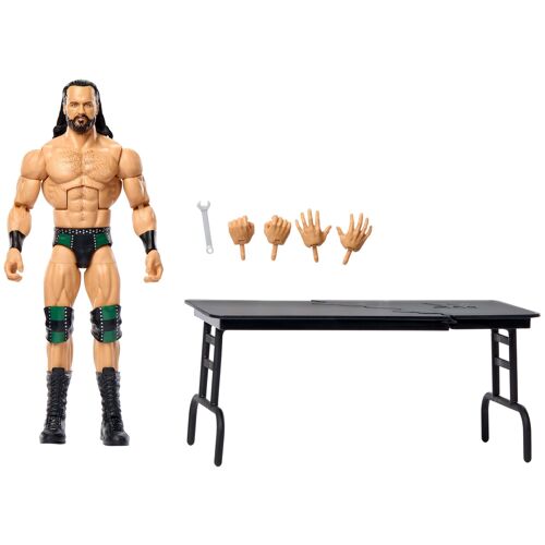 WWE -Figurine articulée Élite Drew McIntyre-Série 123