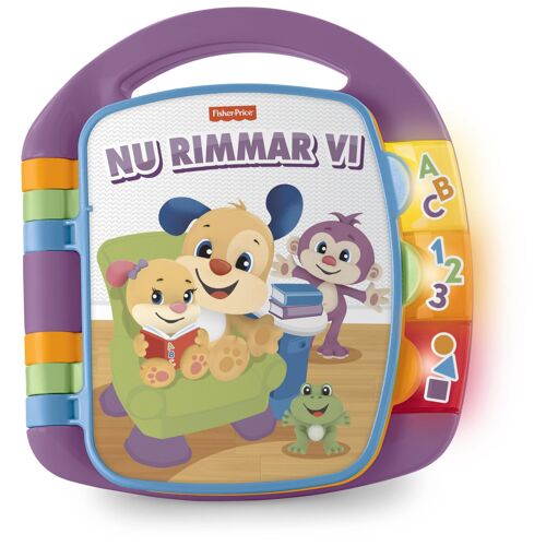 Fisher-Price Rires et Éveil Laugh & Learn Storybook Rhymes