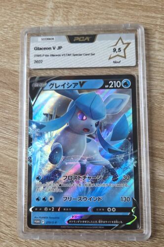 Carte Gradée Givrali V Japonaise