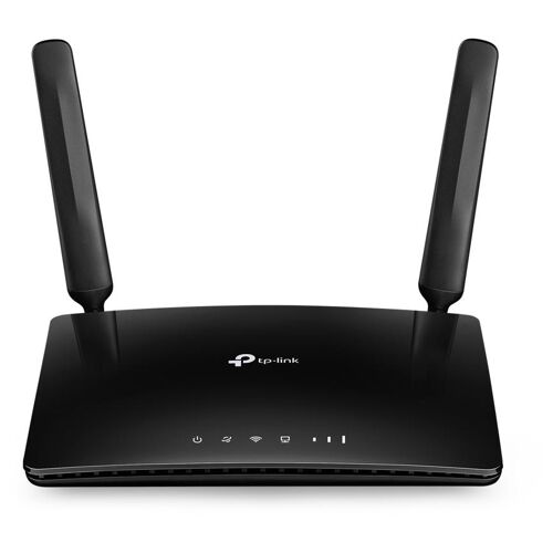 TP-Link TL-MR150 routeur sans fil Fast Ethernet Monobande (2,4 GHz) 4G Noir